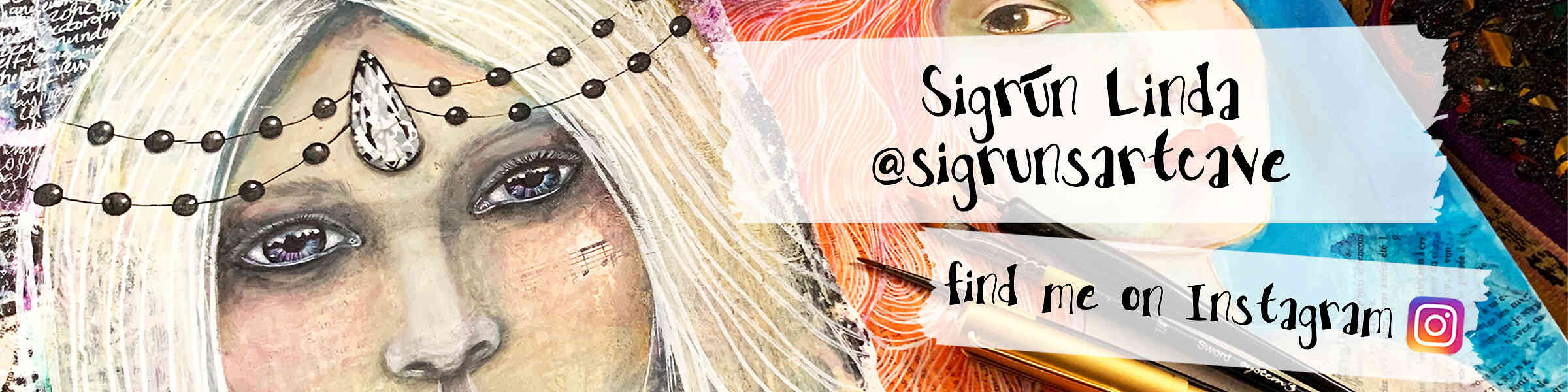 Artist shop banner image