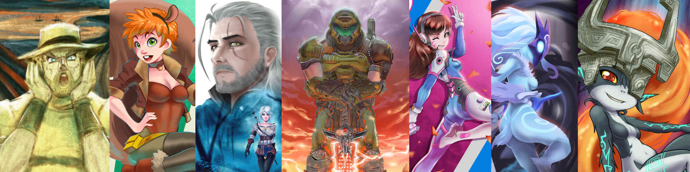 Artist shop banner image