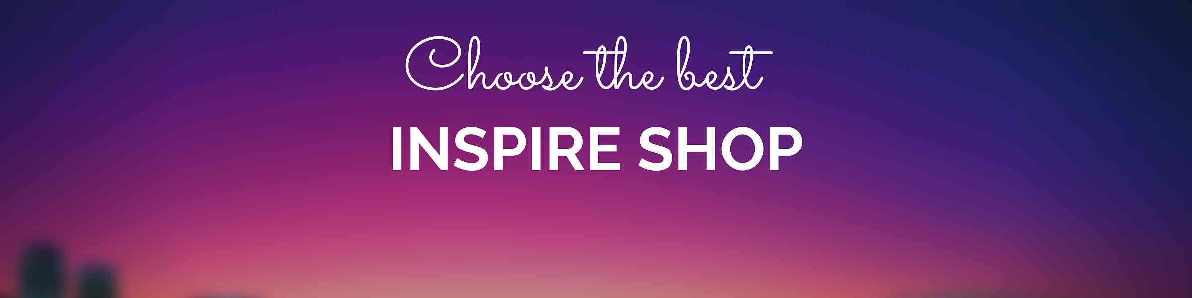 Artist shop banner image