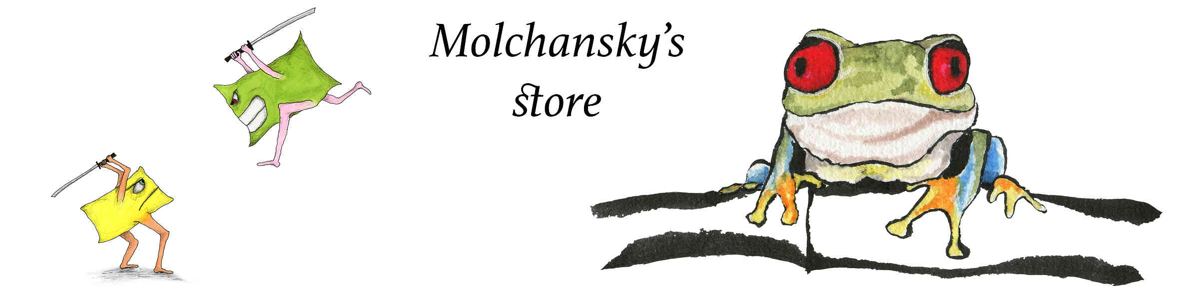 Artist shop banner image