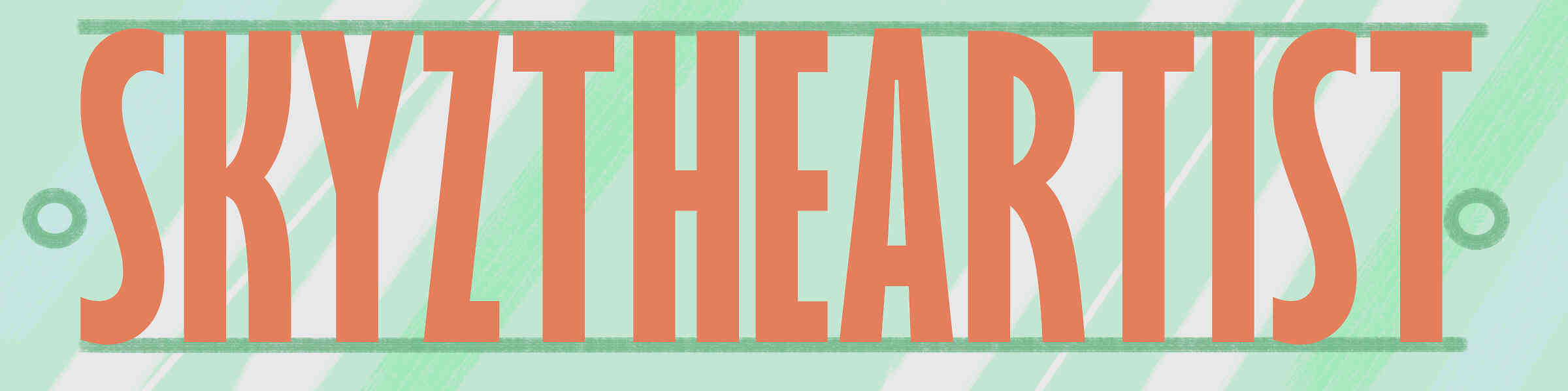 Artist shop banner image