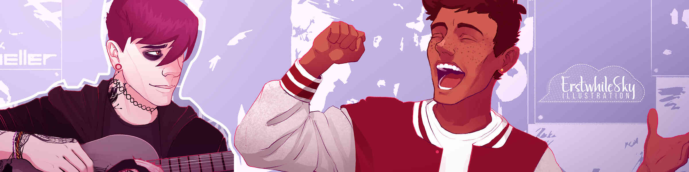Artist shop banner image