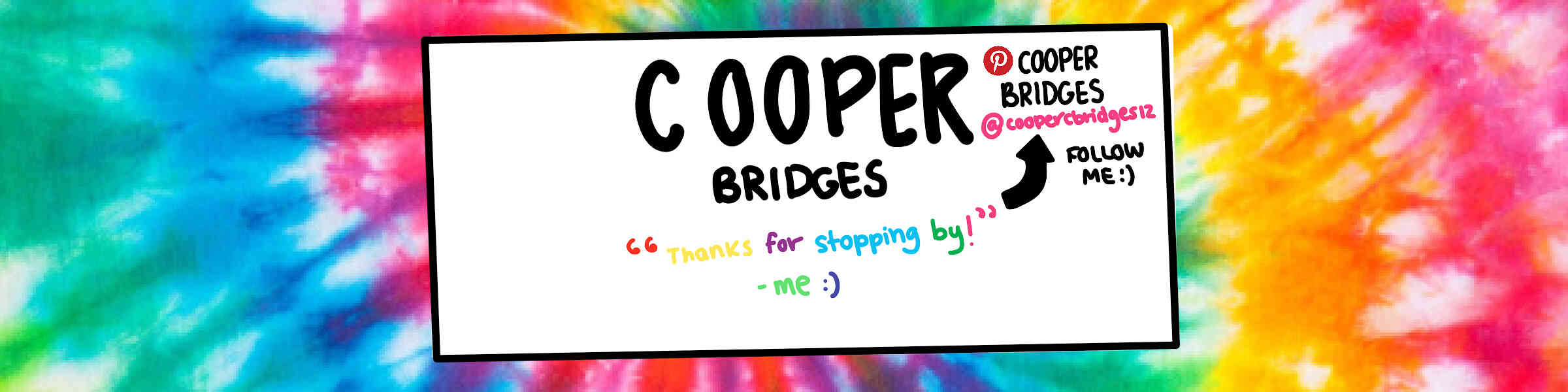 Artist shop banner image