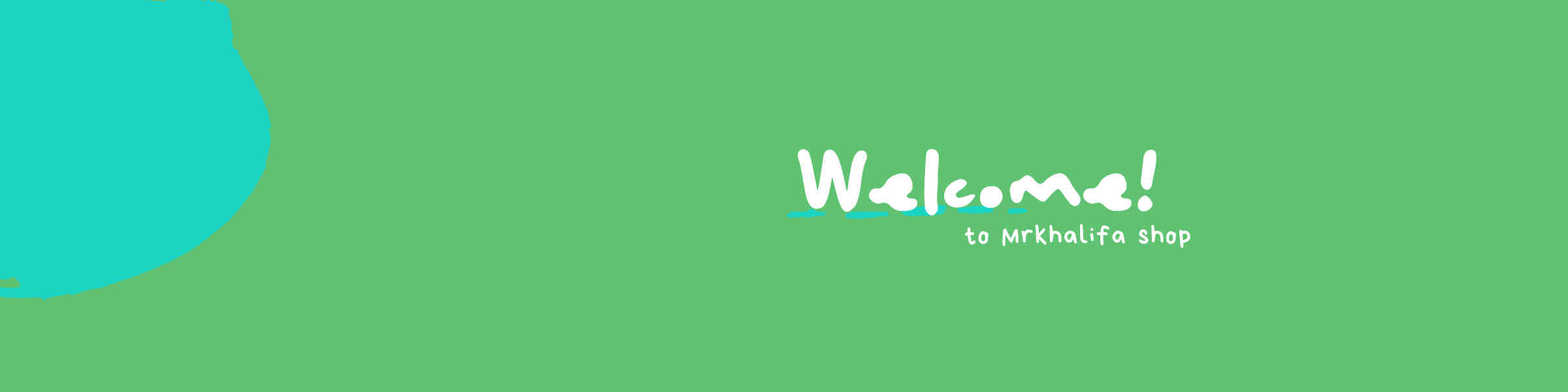 Artist shop banner image