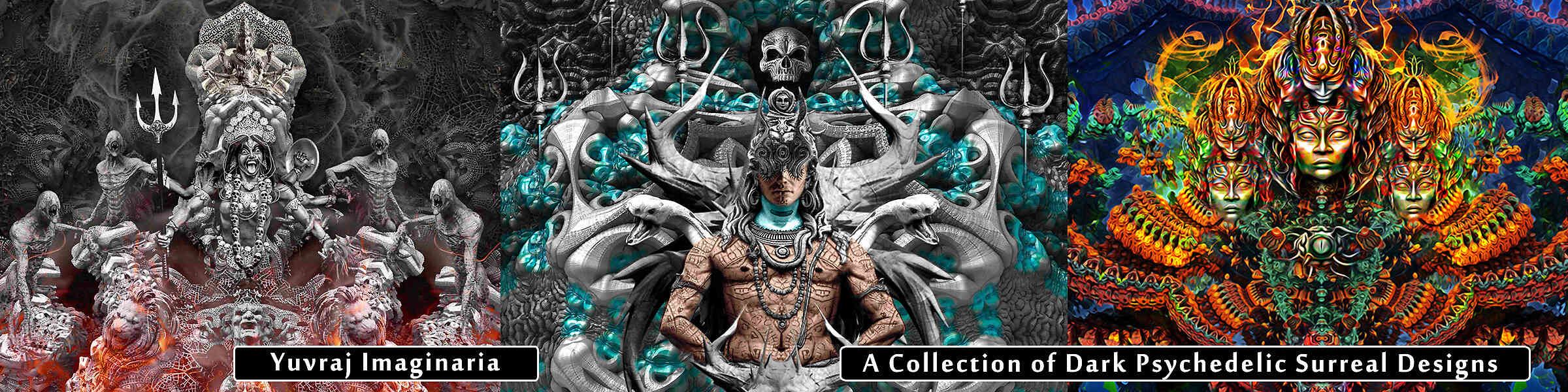 Artist shop banner image
