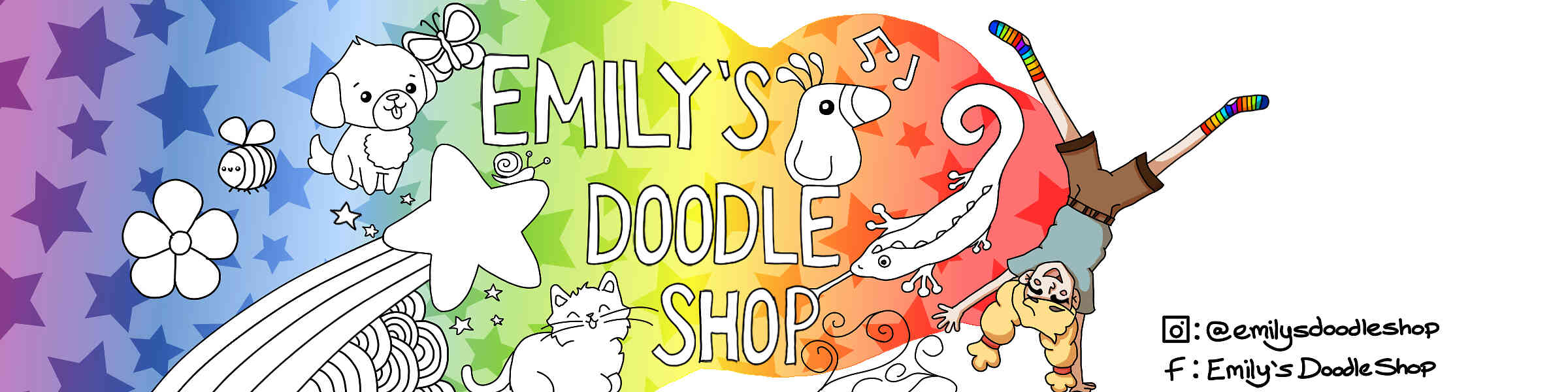 Artist shop banner image