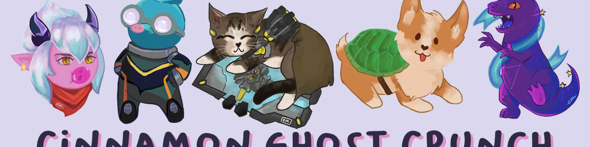 Artist shop banner image