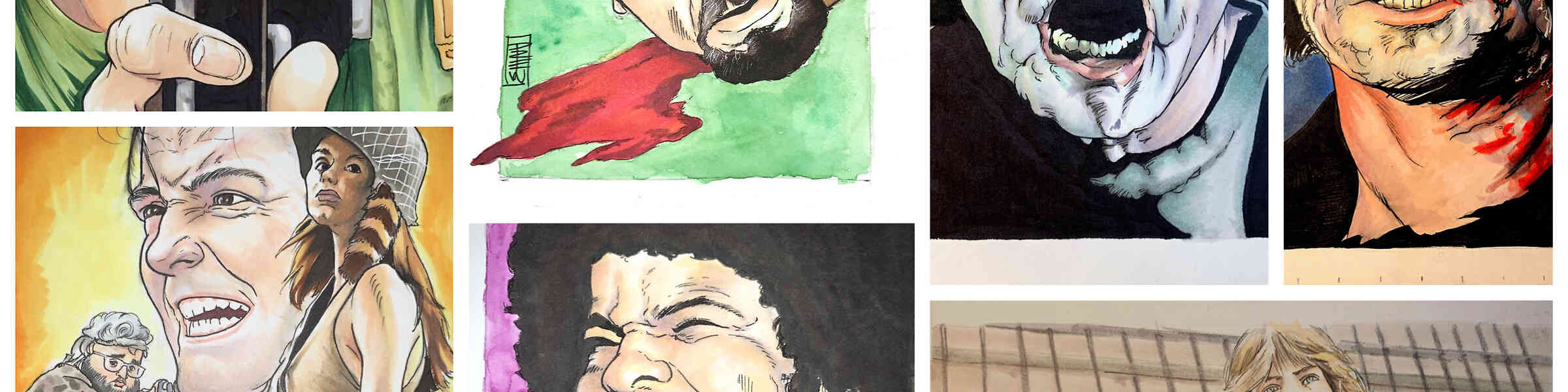 Artist shop banner image