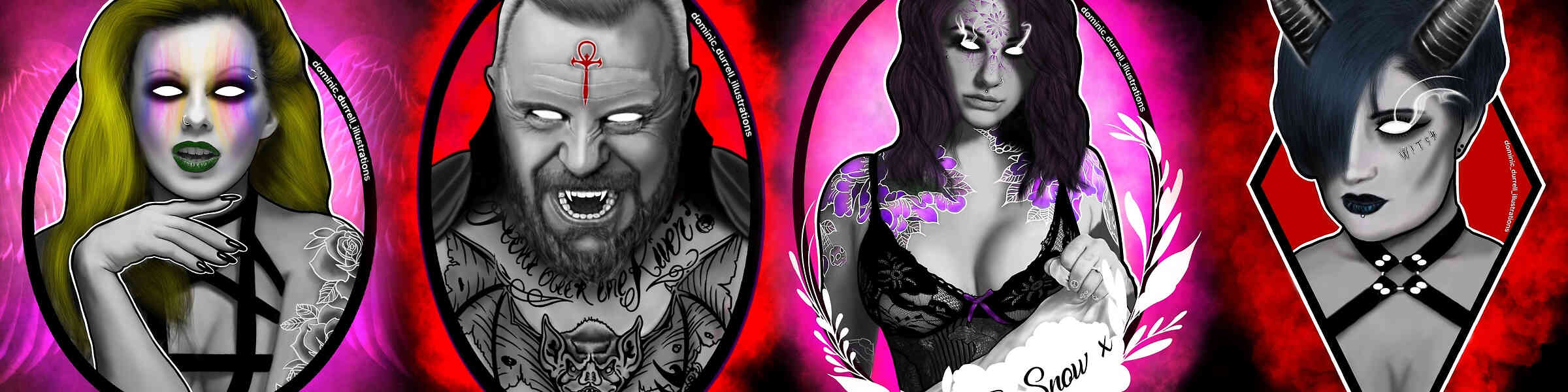 Artist shop banner image