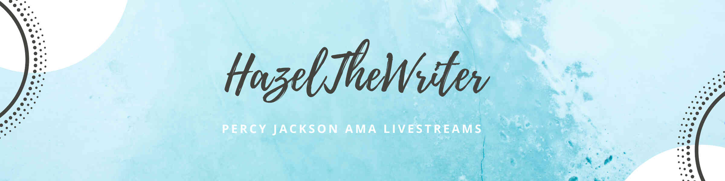 Artist shop banner image