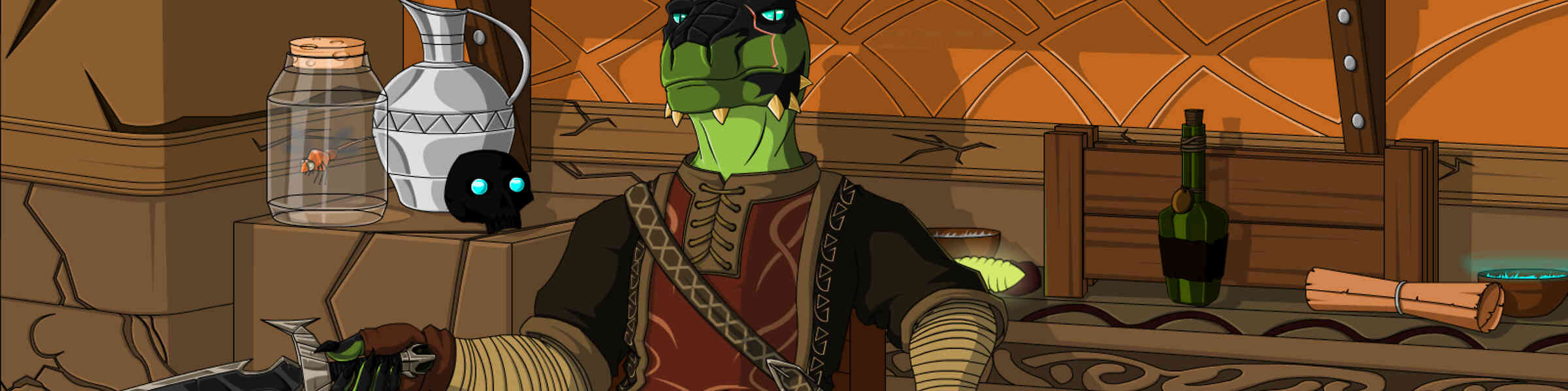 Artist shop banner image
