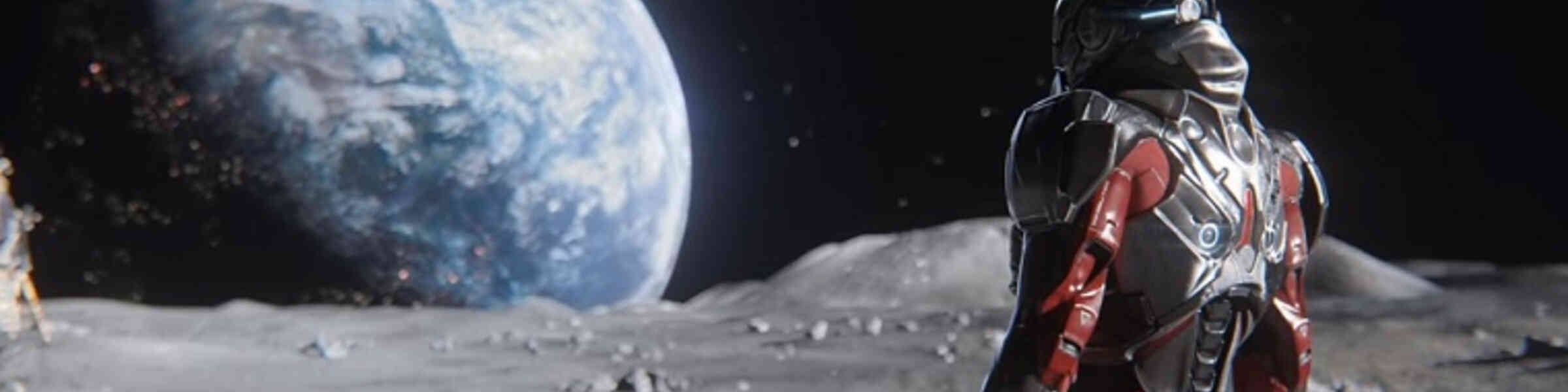 Redbubble banner for @masseffect