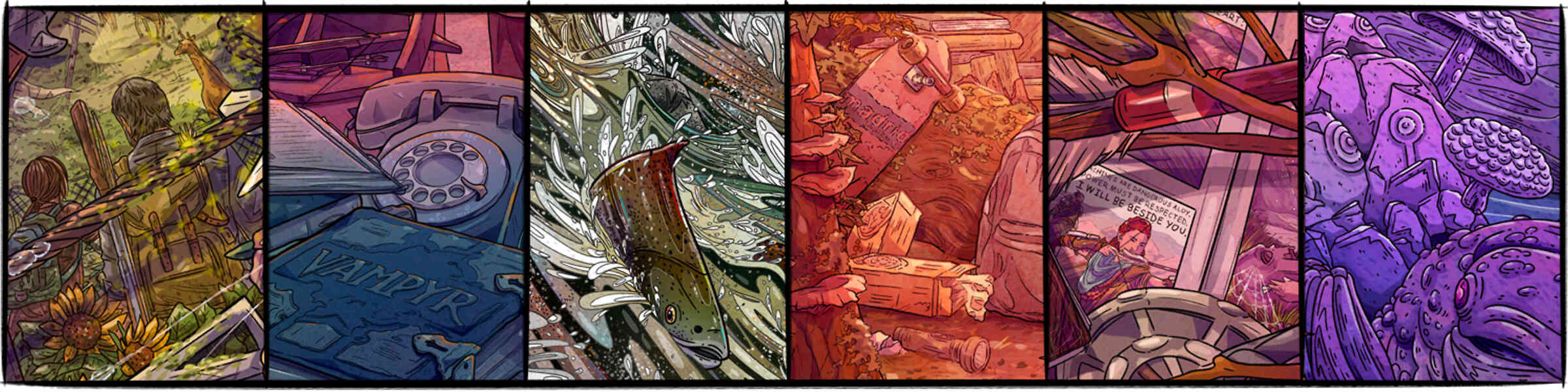 Artist shop banner image
