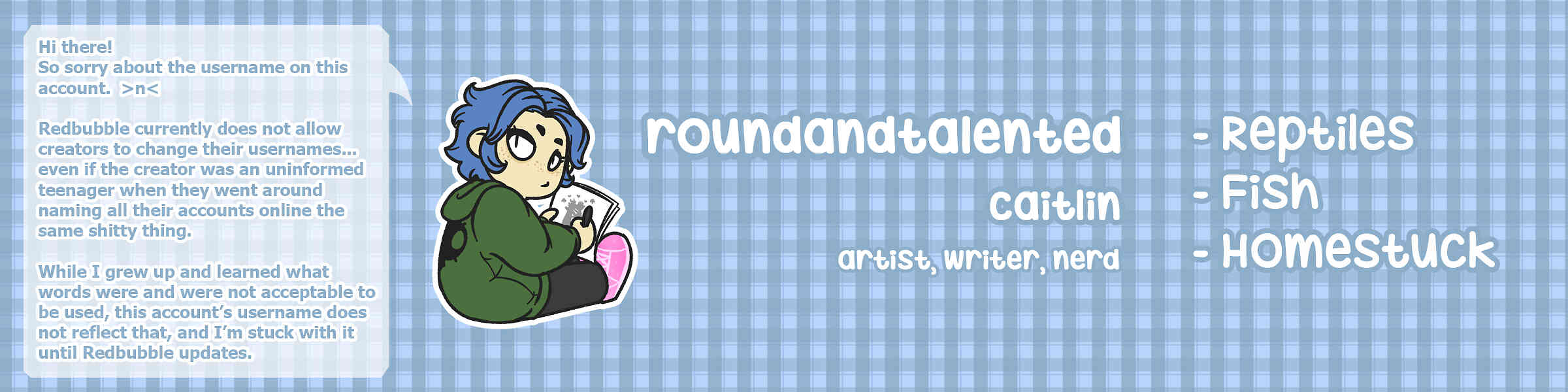 Artist shop banner image