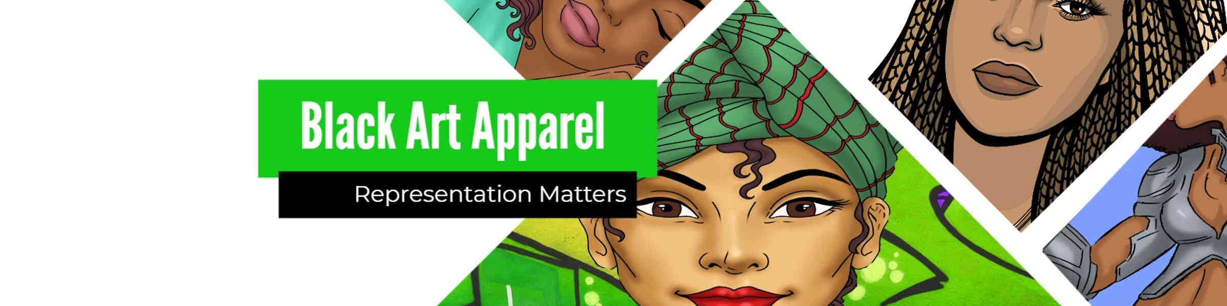 Artist shop banner image