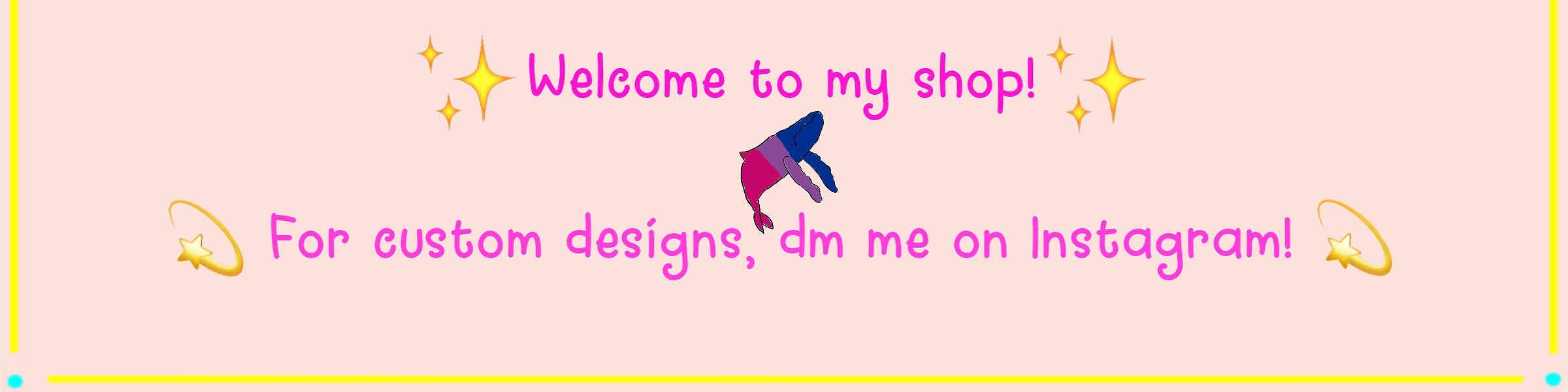 Artist shop banner image