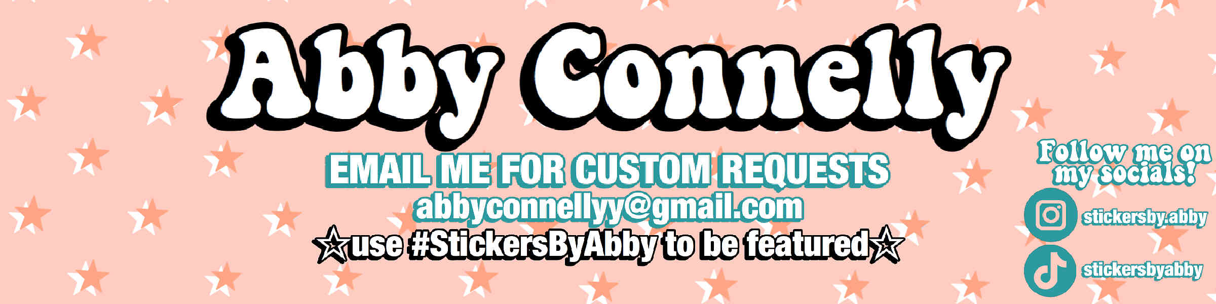 Artist shop banner image