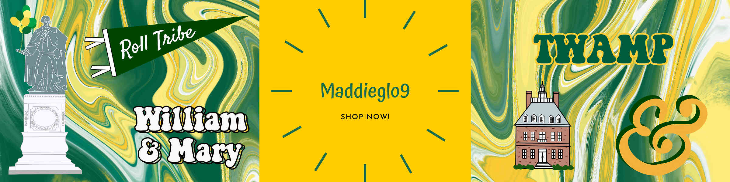 Artist shop banner image