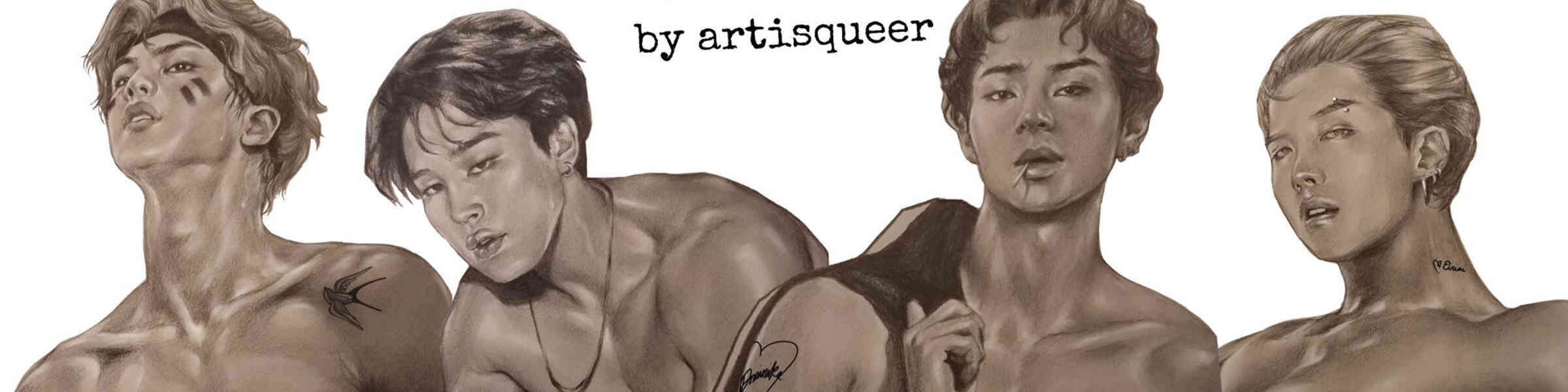 Artist shop banner image