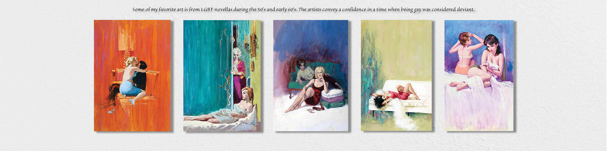 Artist shop banner image