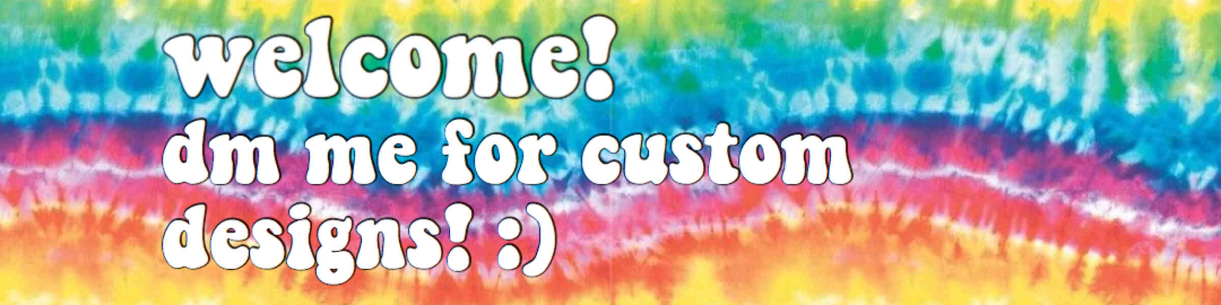 Artist shop banner image