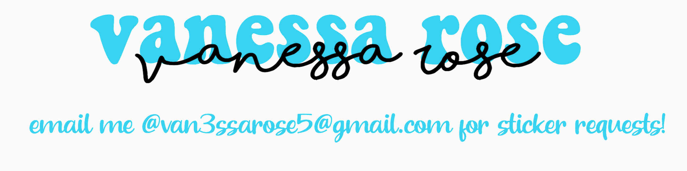 Artist shop banner image