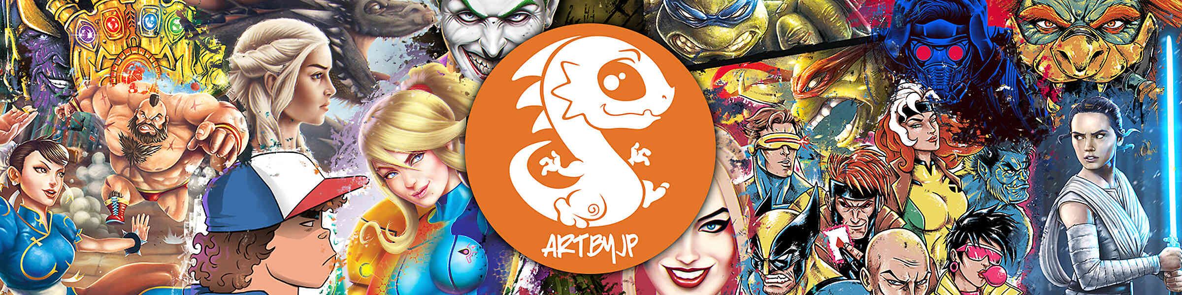 Artist shop banner image