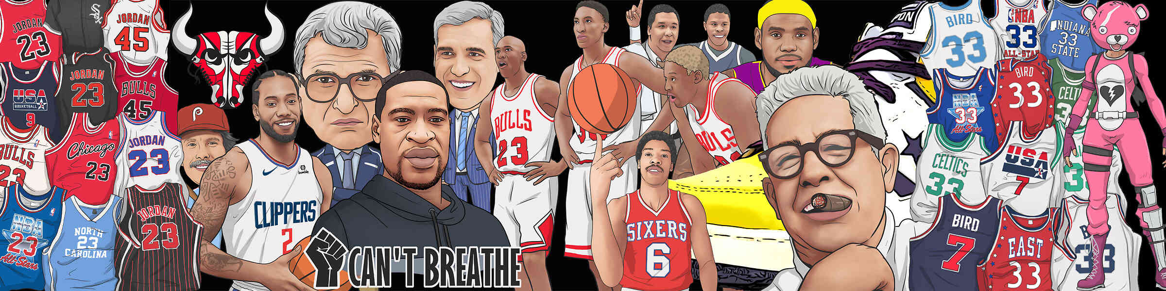 Artist shop banner image