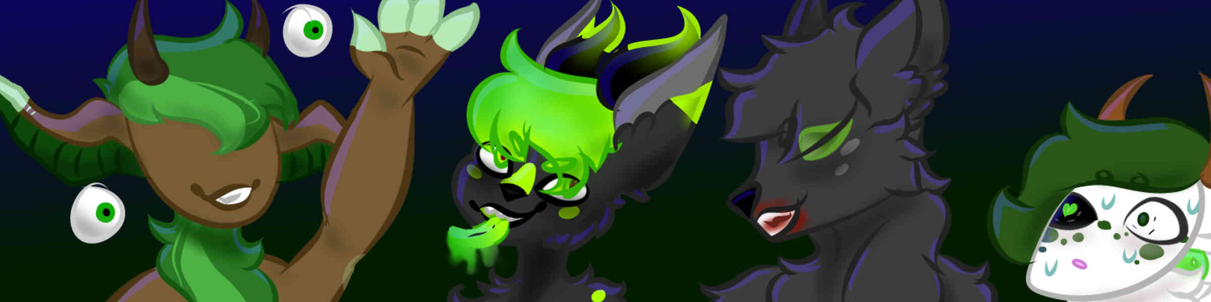 Artist shop banner image