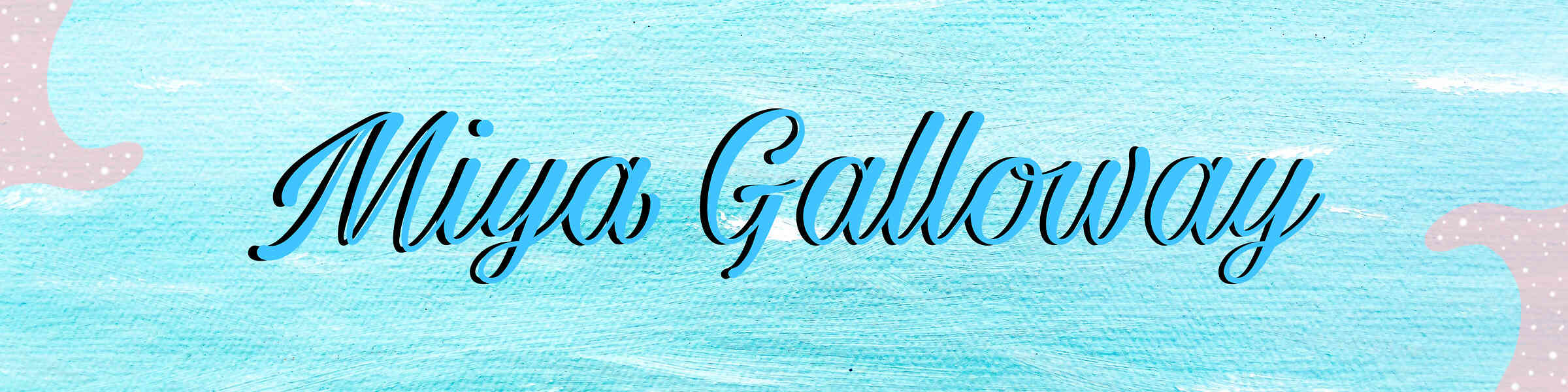 Artist shop banner image