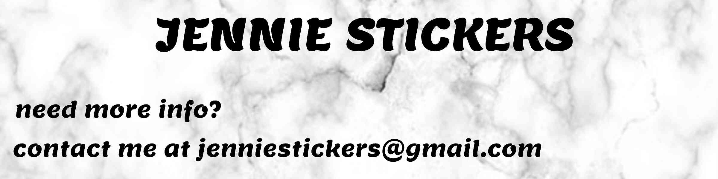 Artist shop banner image