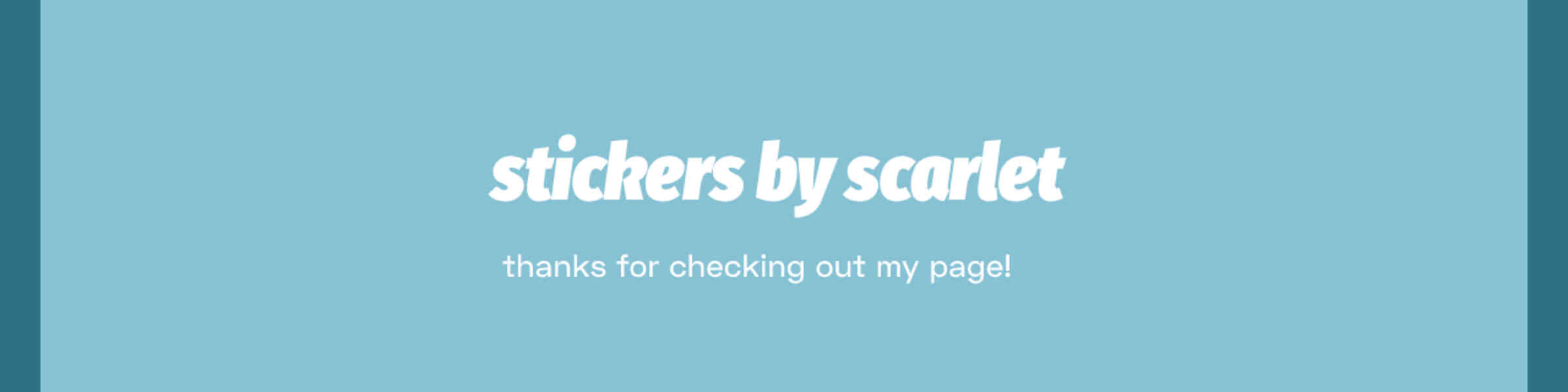 Artist shop banner image