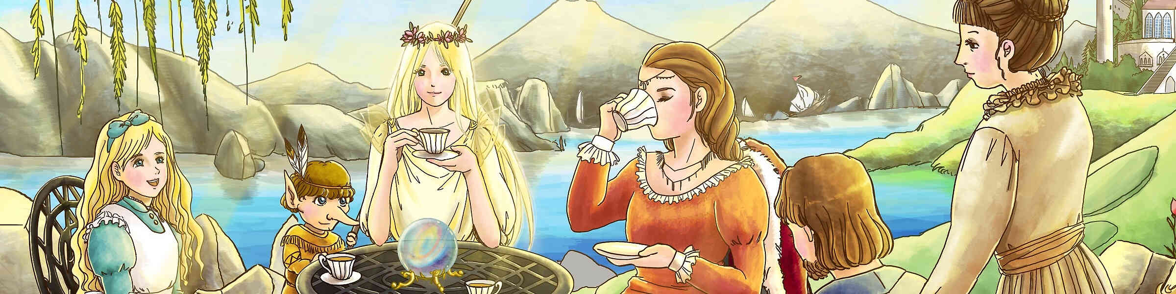 Artist shop banner image