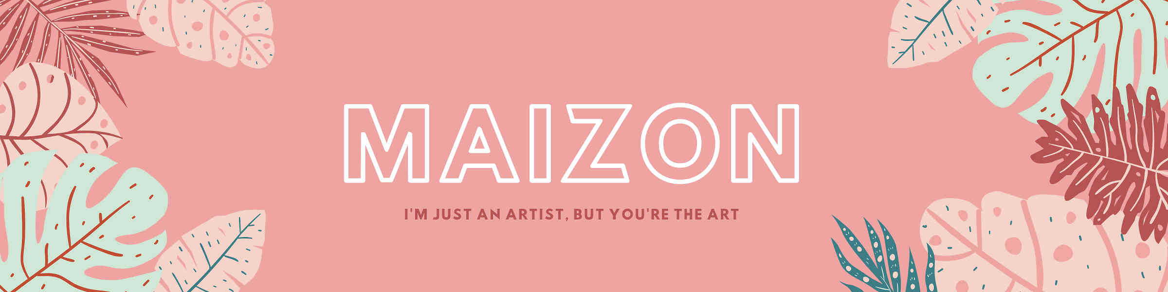 Artist shop banner image