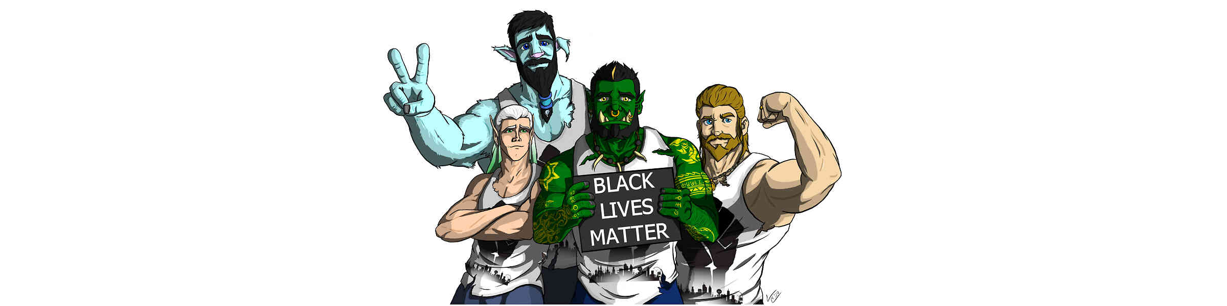 Artist shop banner image