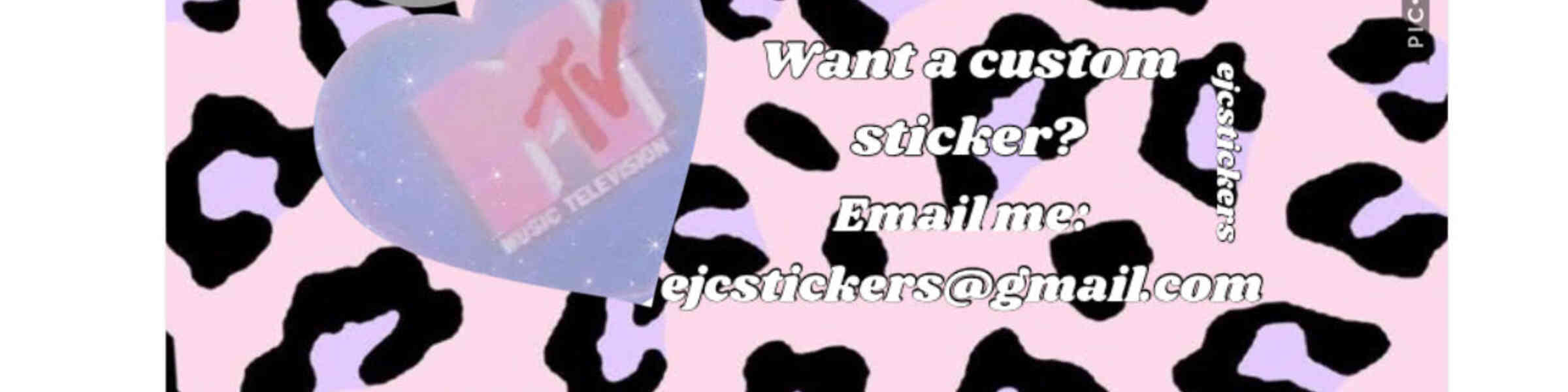 Artist shop banner image