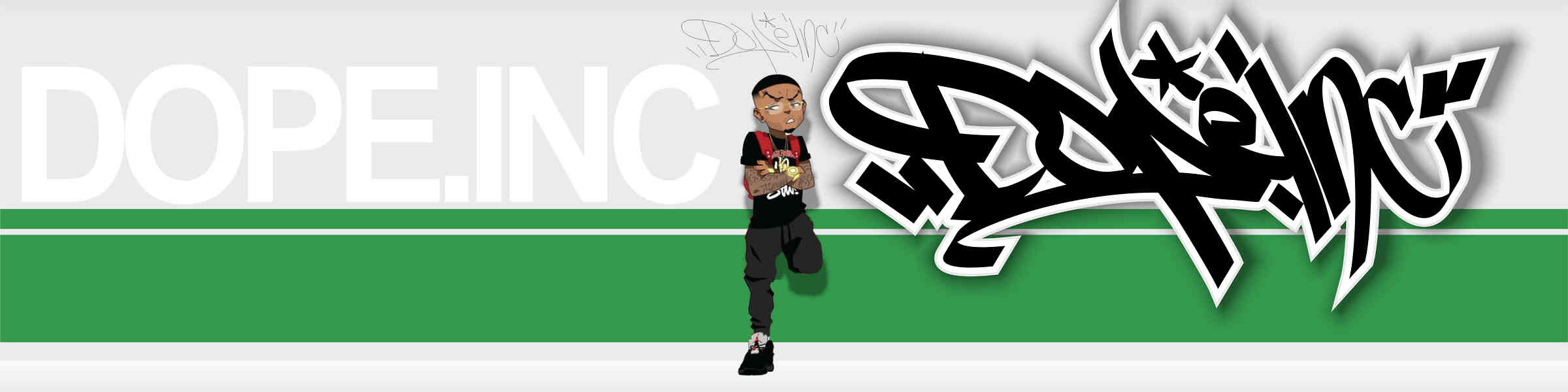 Redbubble banner for @irwan