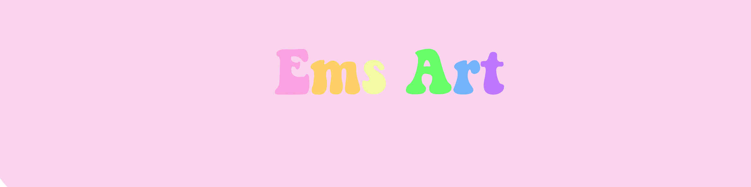 Artist shop banner image