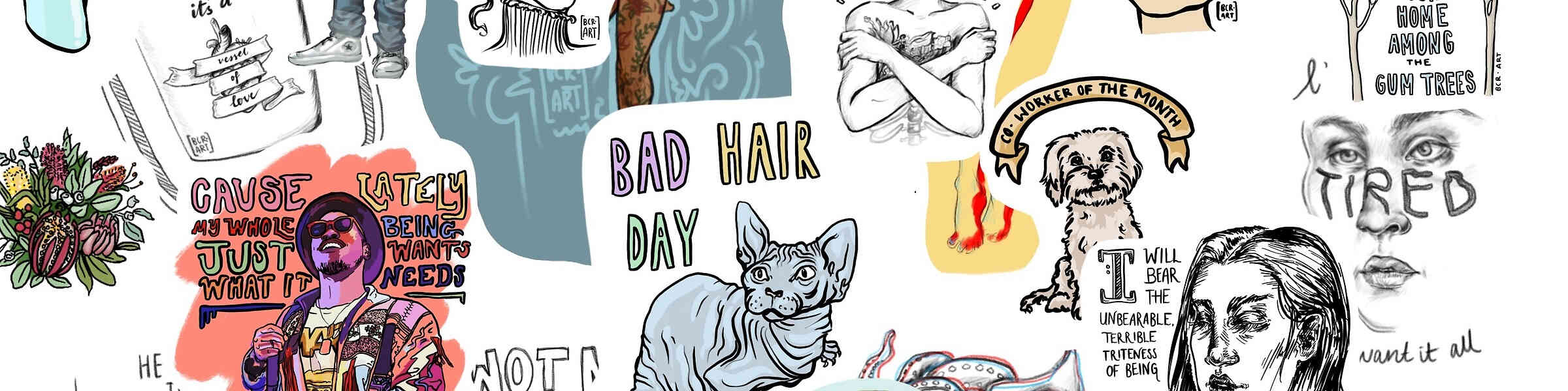 Artist shop banner image
