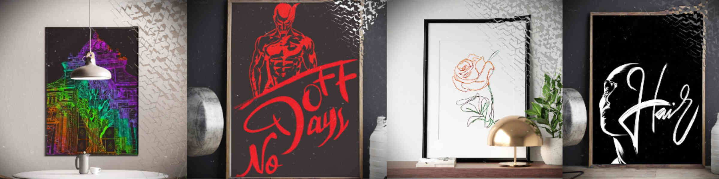 Artist shop banner image