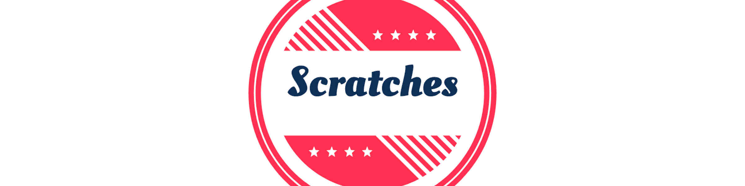 Redbubble banner for @Scratches