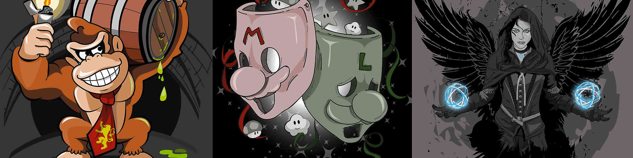 Artist shop banner image