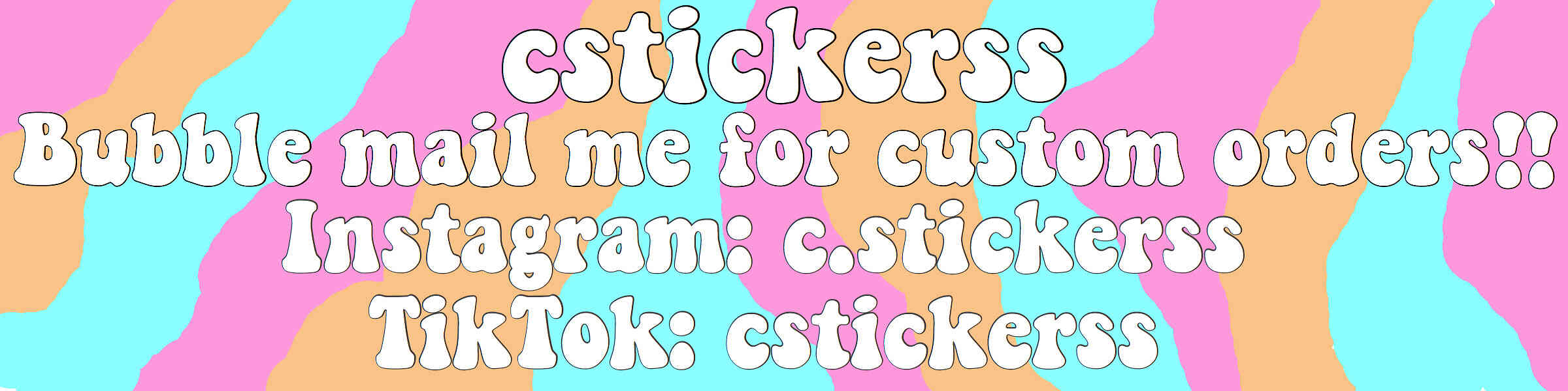 Artist shop banner image