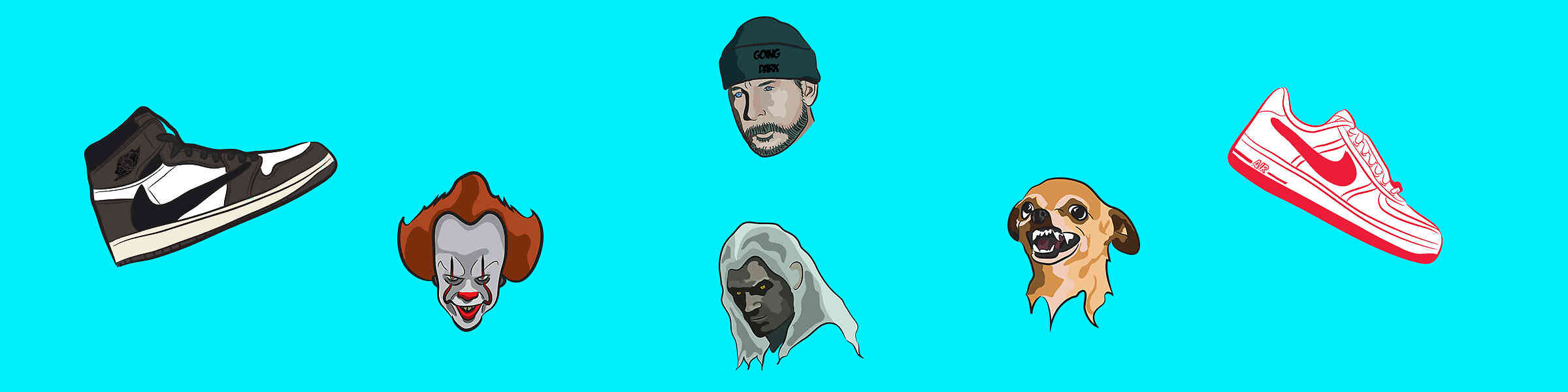 Artist shop banner image