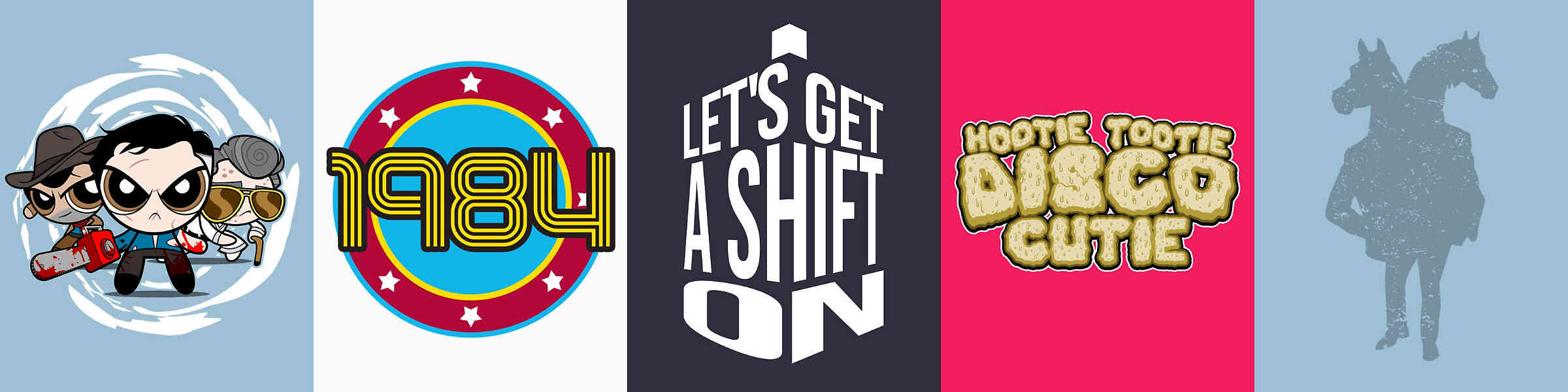 Artist shop banner image
