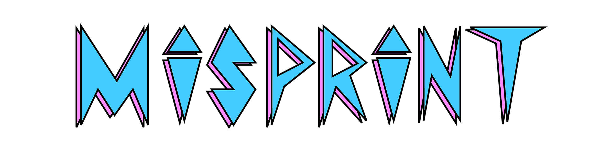 Redbubble banner for @Misprint