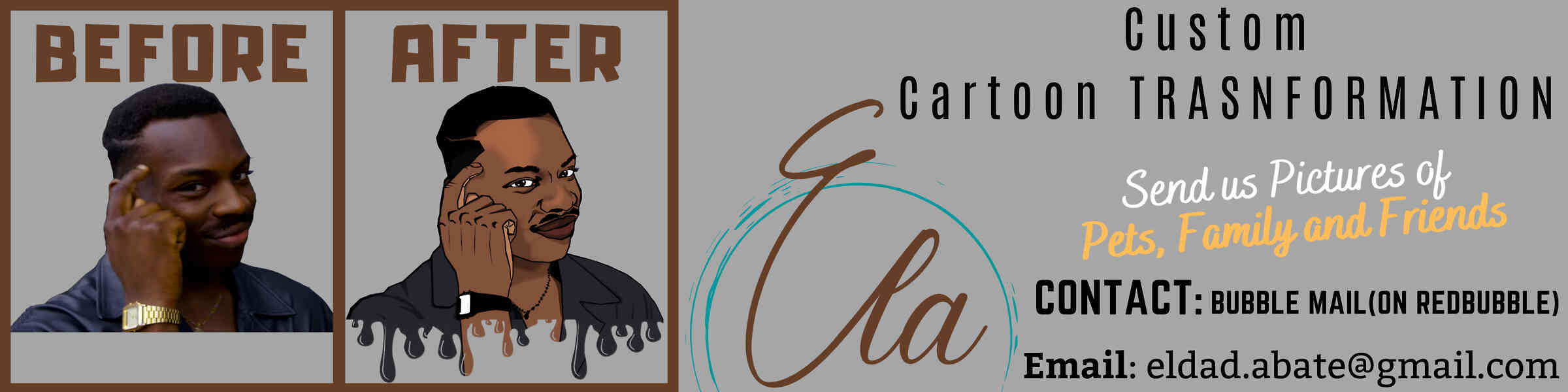 Artist shop banner image