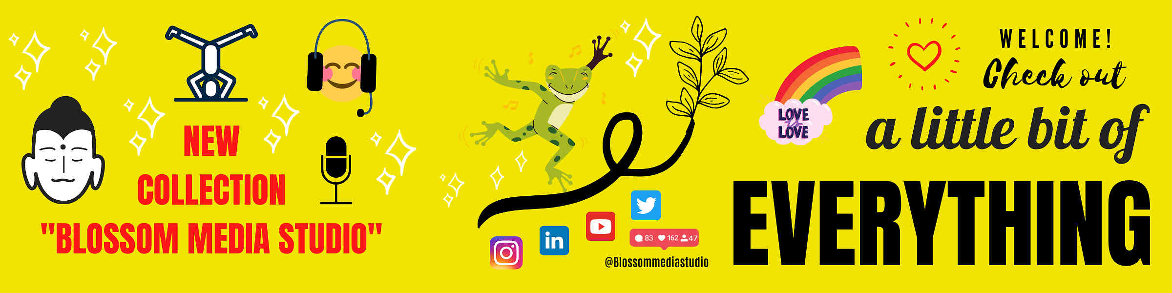 Artist shop banner image