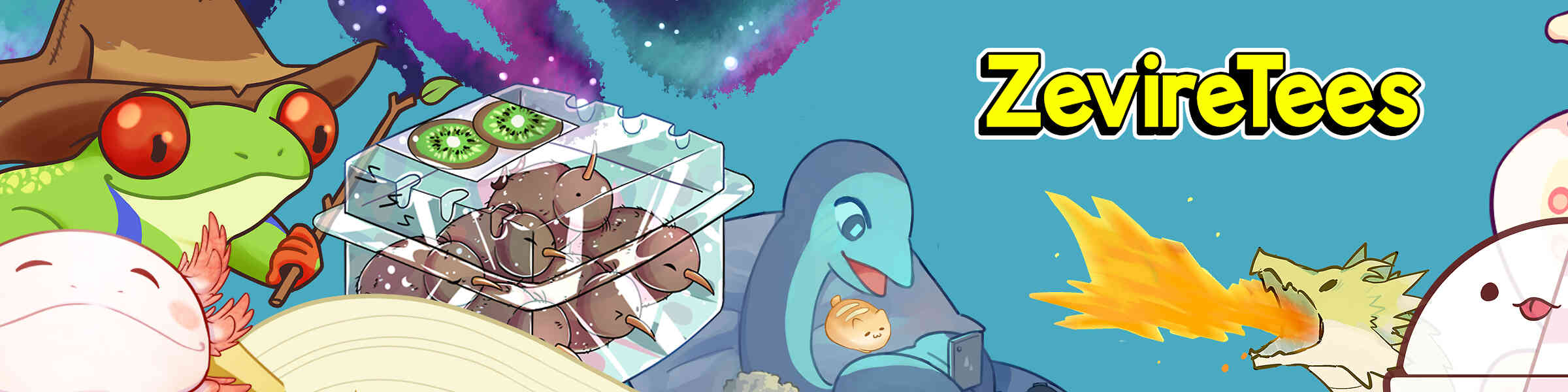 Artist shop banner image