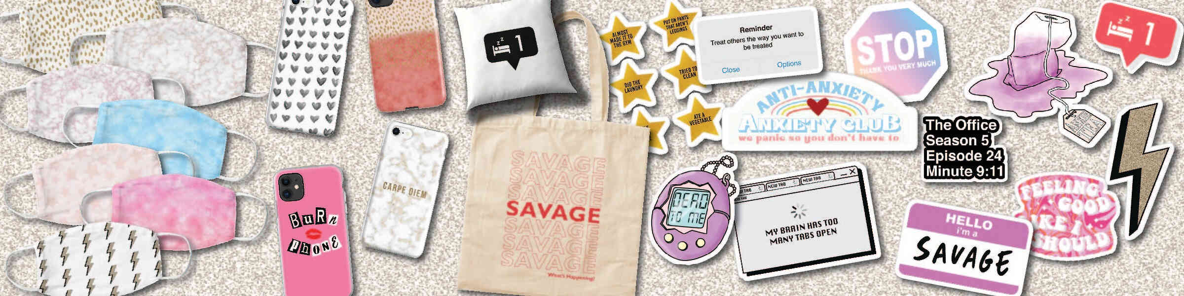 Artist shop banner image